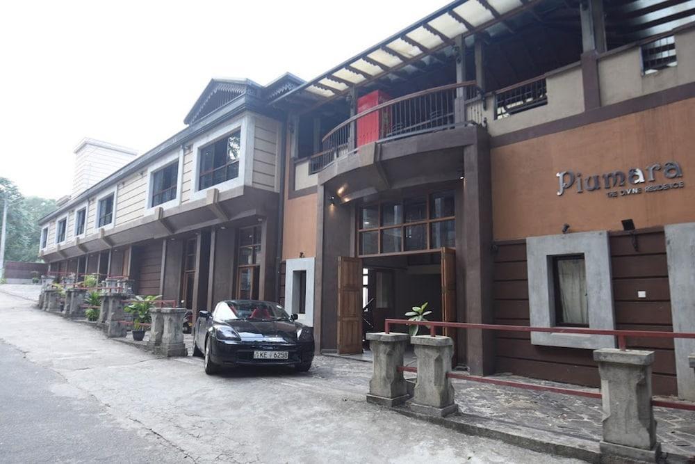 Piumara Residence Kandy Eksteriør billede