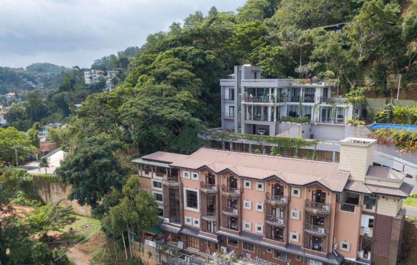 Piumara Residence Kandy Eksteriør billede