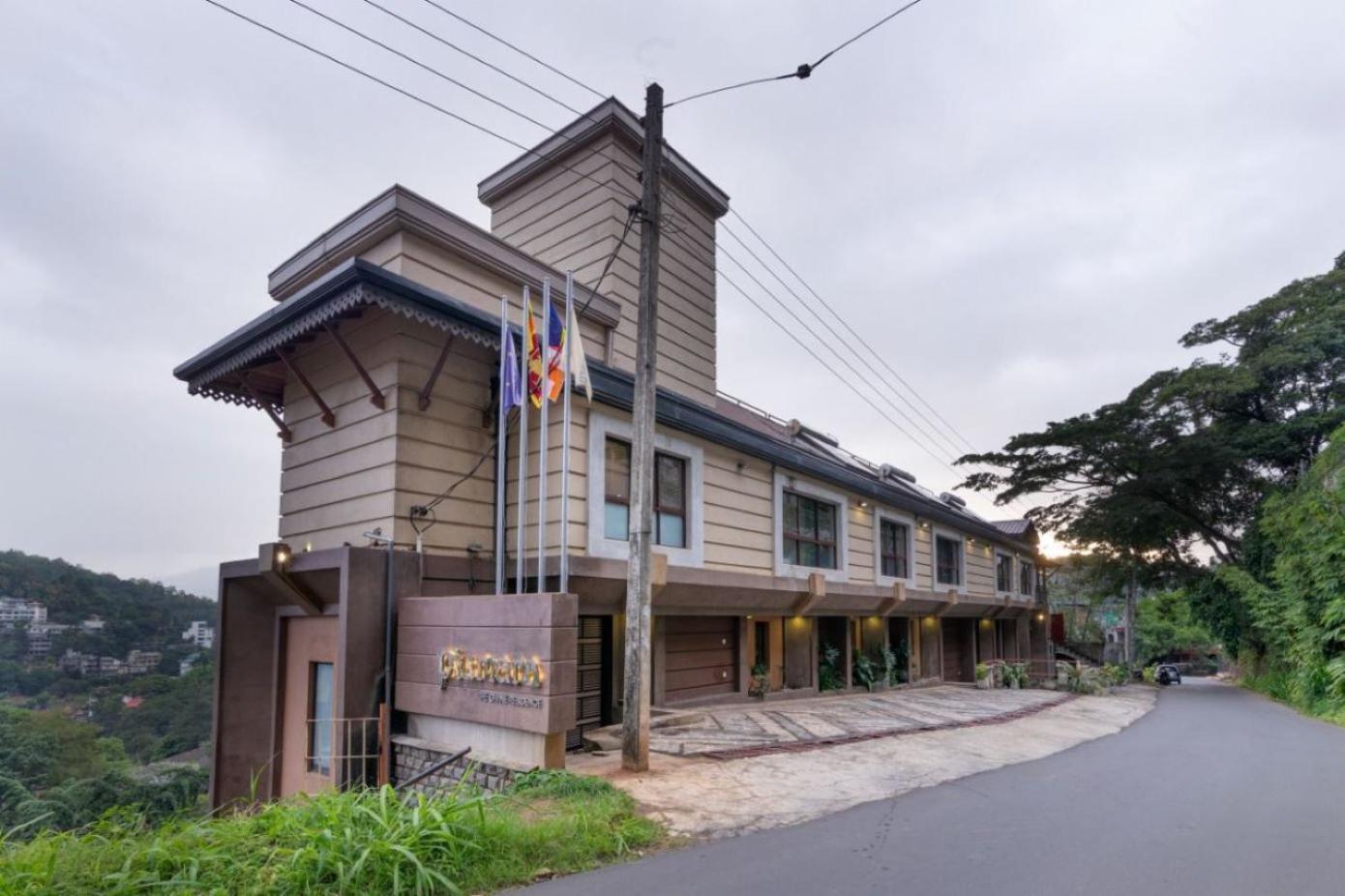 Piumara Residence Kandy Eksteriør billede