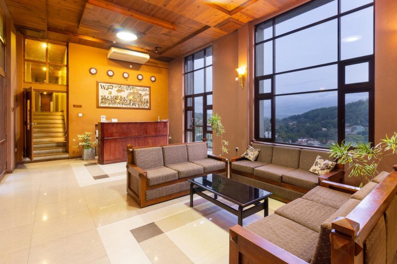 Piumara Residence Kandy Eksteriør billede