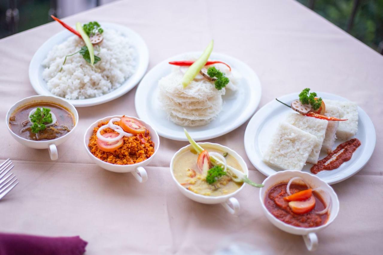 Piumara Residence Kandy Eksteriør billede